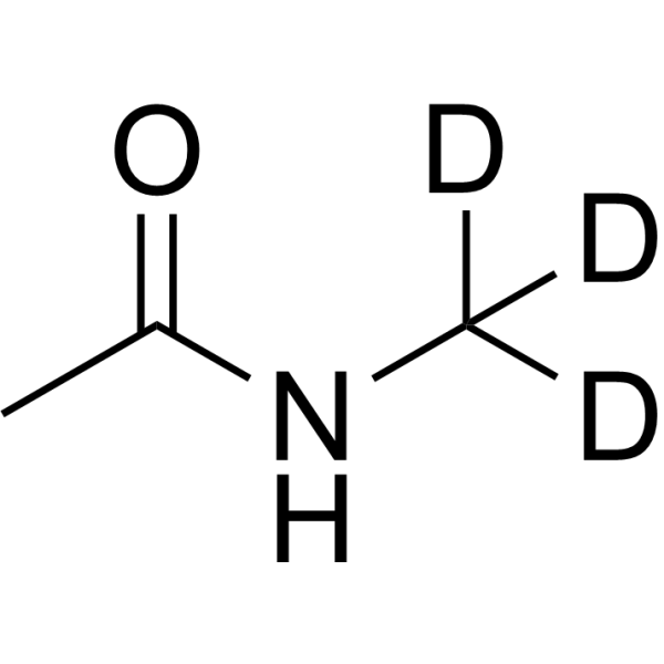 N-Methylacetamide-d3 3669-71-4